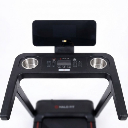 Caminadora Eléctrica Plegable Jingke HF-1111P 12 km/h para Hogar - foto 3
