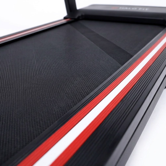 Caminadora Eléctrica Plegable para Hogar Jingke HF-1111P Entrenamiento Multifunción