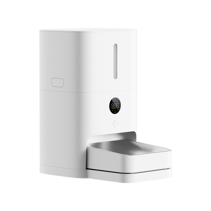 Comedero Automático Inteligente Xiaomi Smart Pet Food Feeder 2 WiFi 5 L Perros y Gatos