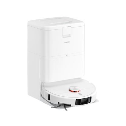 Robot Aspiradora y Trapeadora Xiaomi Robot Vacuum H50 Pro 15000 Pa Base Autovaciado