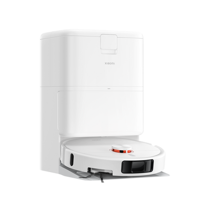Robot Aspiradora y Trapeadora Xiaomi Robot Vacuum H50 Pro 15000 Pa Base Autovaciado