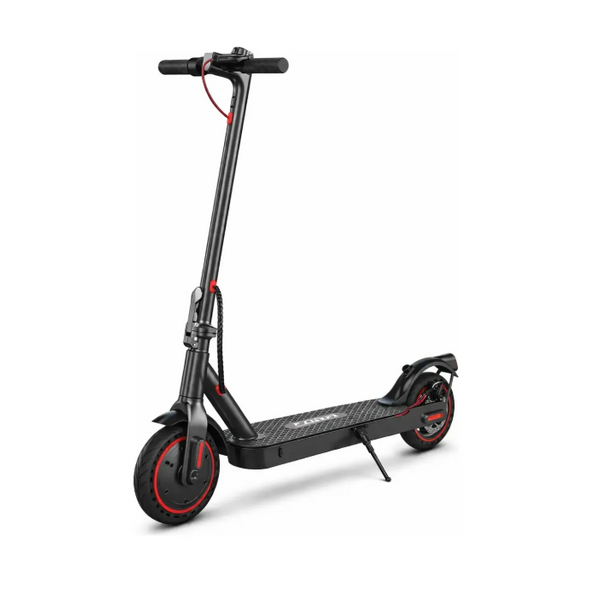 Monopatin Electrico Iscooter I9 500w Macizas App Smart Lcd