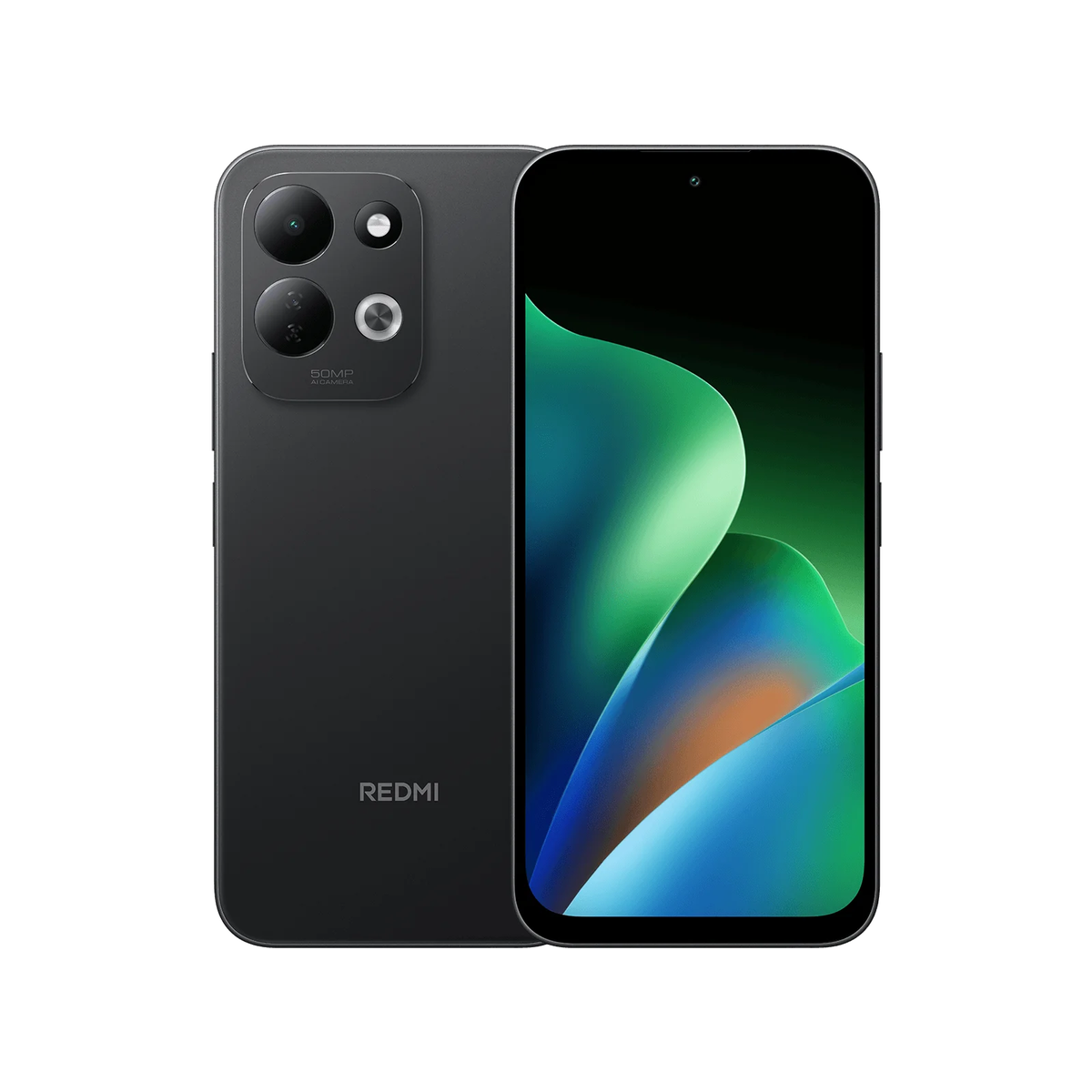 Xiaomi Redmi 17 - 4GB RAM 256GB Negro