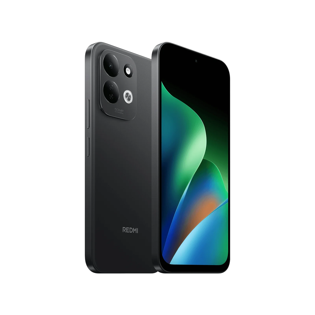 Xiaomi Redmi 17 - 4GB RAM 256GB Negro