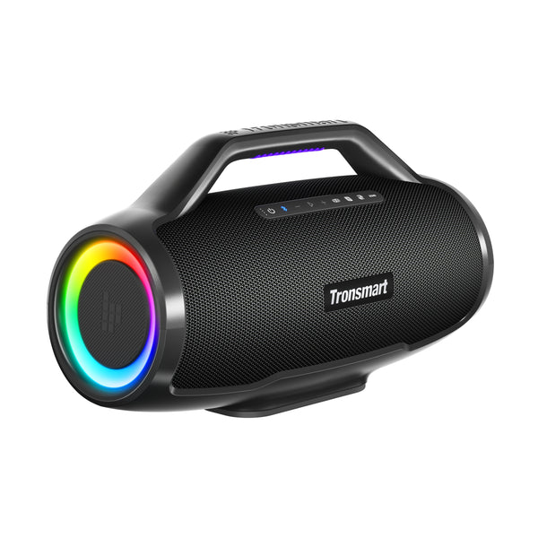 Parlante Bluetooth Tronsmart Bang Max 130 W Karaoke Luces RGB