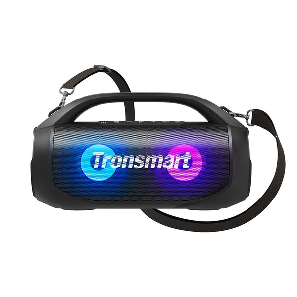 Parlante Bluetooth Tronsmart Bang SE 40 W IPX6 Luces LED