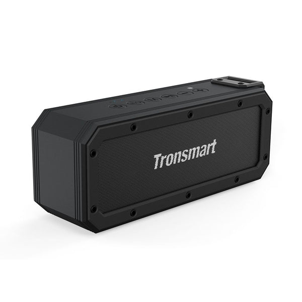 Parlante Bluetooth Tronsmart Force Plus 40 W IPX7 Sumergible