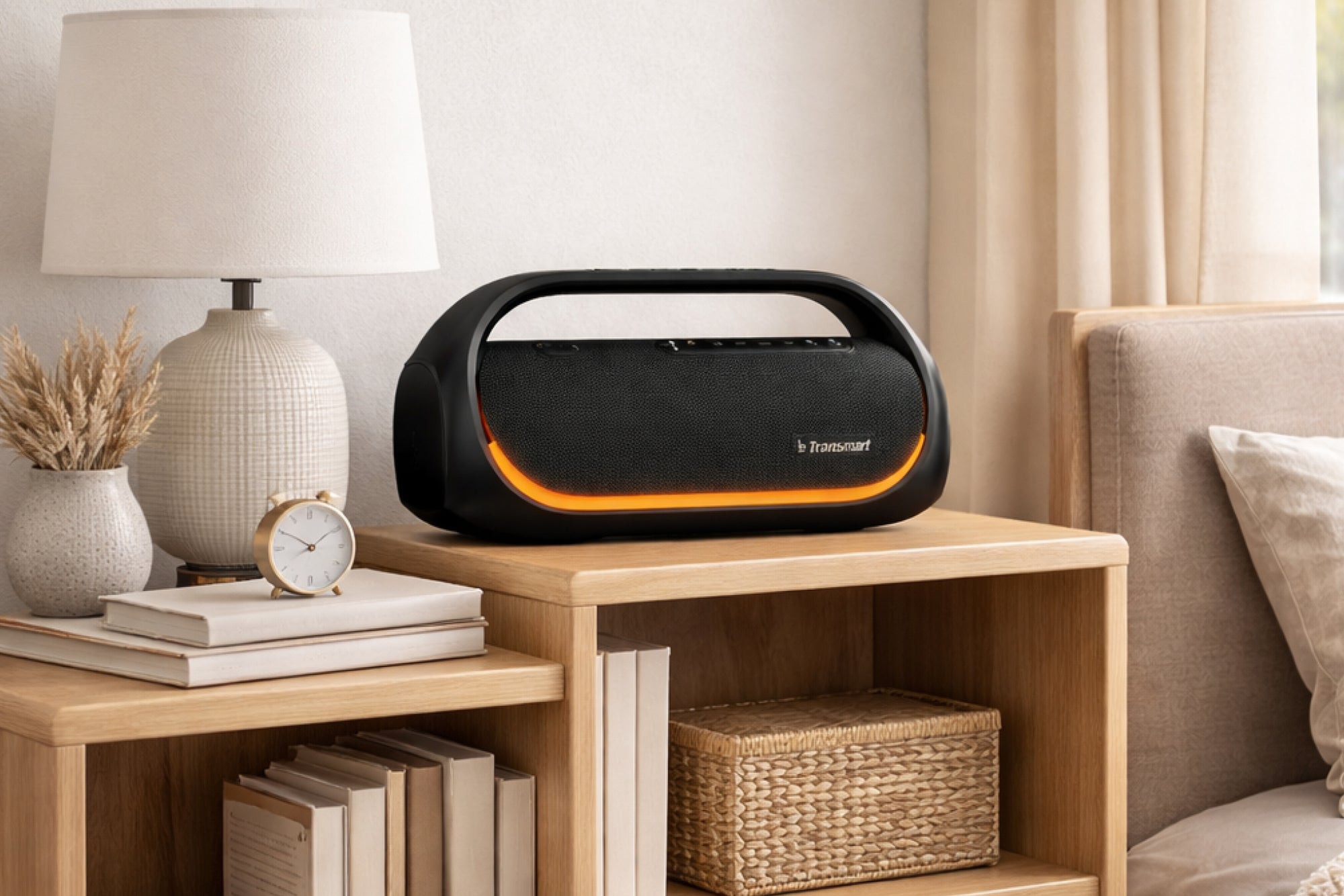 Descubrí los
últimos modelos 
de parlantes