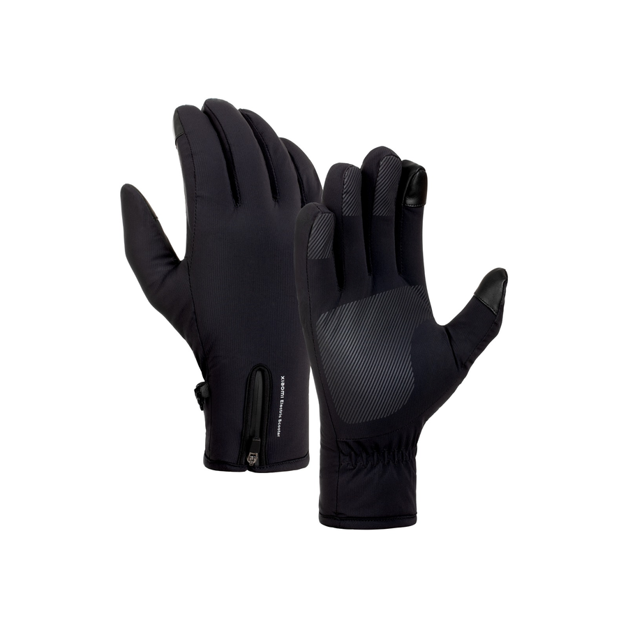 Guantes Xiaomi Electric Scooter Riding Gloves para Monopatín y Bicicleta Táctiles