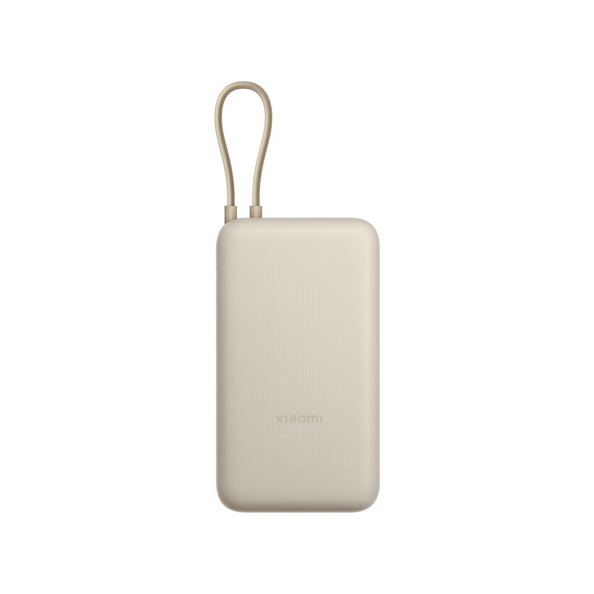 Power bank Xiaomi 33W 20000 mAh beige
